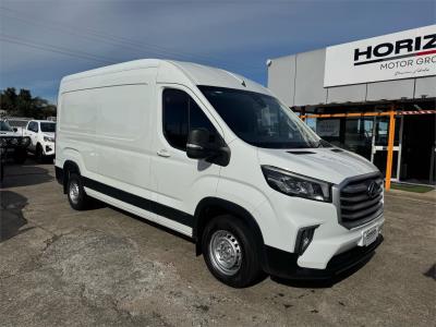 2021 LDV Deliver 9 LWB High Roof Van for sale in Sydney - Parramatta